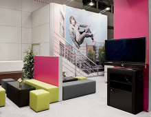 Telekom furniture series