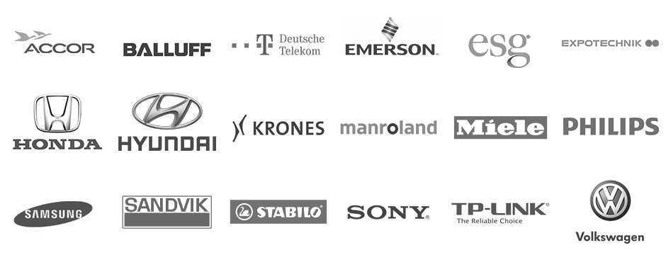 Companies I have worked for